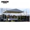 Buy cheap Fashion Show Exhibition Booth DJ Aluminum Roof Truss 200x200mm from wholesalers