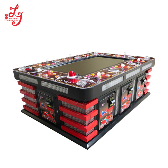 Raging Fire IGS USA Version Fish Game Table Gambling Arcade Game Machine for sale