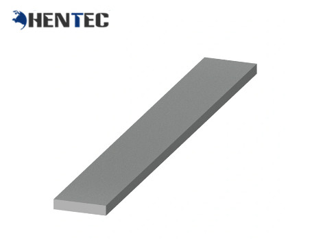 Buy cheap Customised 6063 6061 Aluminum Profile Flat Bar T5 For Construction product