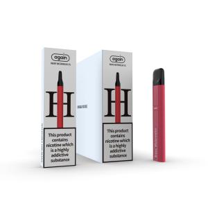 Buy cheap Again H 400 Puff Disposable Vape 2.0ml Electronic 400mah Battery MTL product