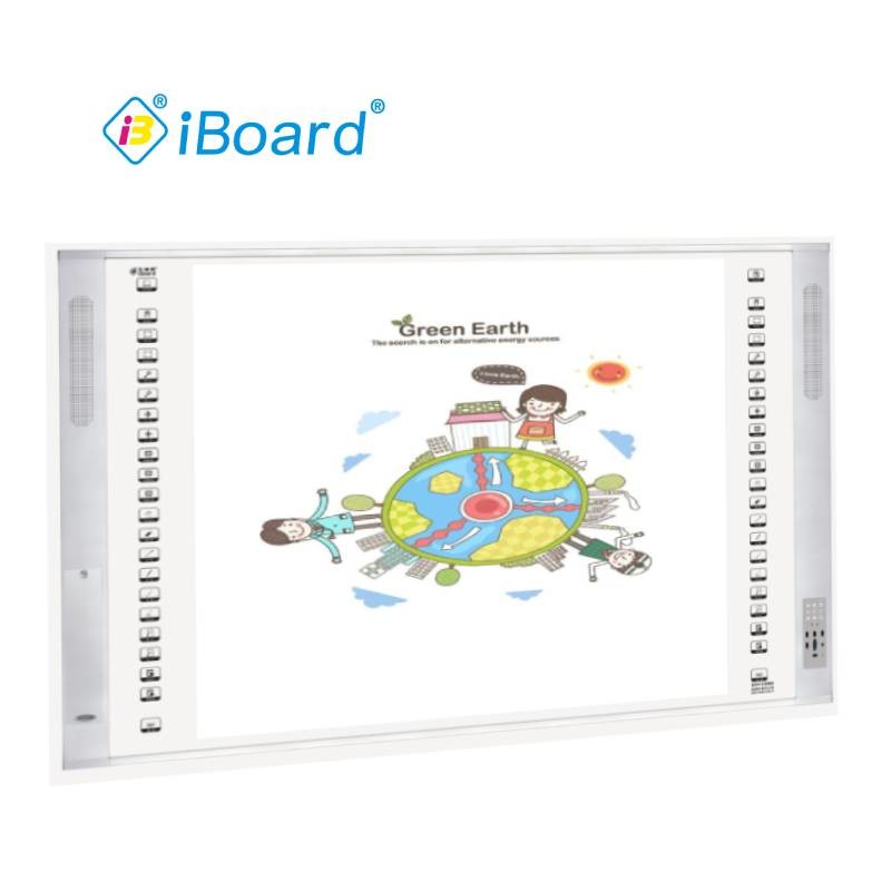 Android 6.0 All In One White Board 105.8 Inch With Speaker for sale