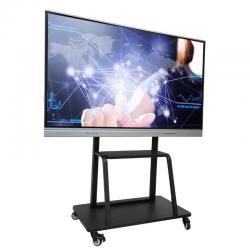 China 350cd/M2 Iboard Interactive Whiteboard Aluminum Alloy Frame For Classrooms for sale