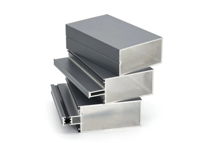 Buy cheap 6082 T5 Customized Exhibition Anodized Aluminum Profile Deep Processing product