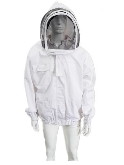 Buy cheap Terylene Cotton Beekeeping Protective Clothing Fencing Veil   Jacket  With Protective Bee Hat  For Beekeepers product