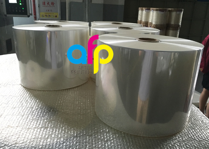 Buy cheap BOPP Plastic Flexible Packaging Film For Laminating SGS Certification product