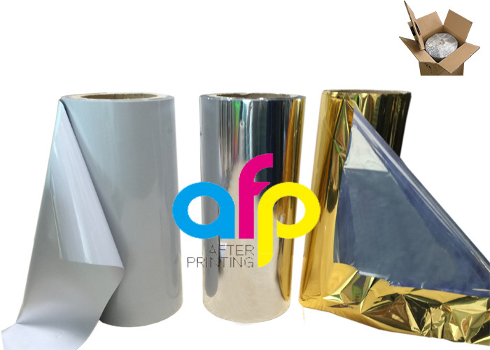 Buy cheap Printing Supported Metallized Films product