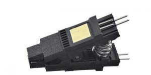 Buy cheap Sop8 SOIC8 test clips ,SOIC8 SOP8 flash chip IC Test Clips socket adpter BIOS/24/25/93 programmer product