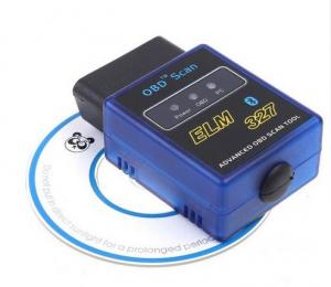 Buy cheap Vgate Scan OBD MINI ELM327 Bluetooth  OBDII product