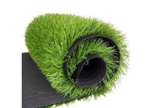 Buy cheap Green Forever 25mm Landscaping Synthetic Grass Turf product