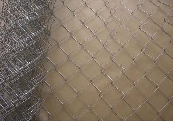 Buy cheap Galvanized chain link fence from wholesalers