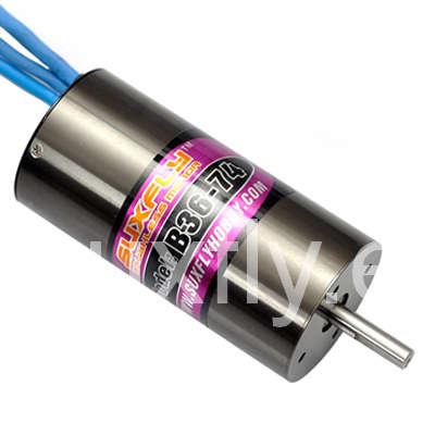 Buy cheap 540 Brushless Motor 3974 7t /2410kv for 1/8 Scale off Road RC Car product
