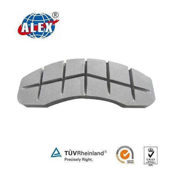 Buy cheap High Technology Composite Material Brake Pad for Train product