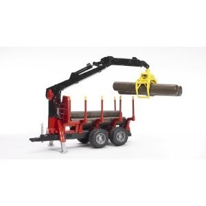 Buy cheap ZM8006 forestry trailer crane for log's grabbing and loading product