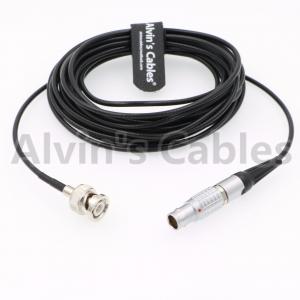 Buy cheap Nor1438 Camera Run Stop Cable BNC To Lemo 7 Pin For F-Stop / Bartech product