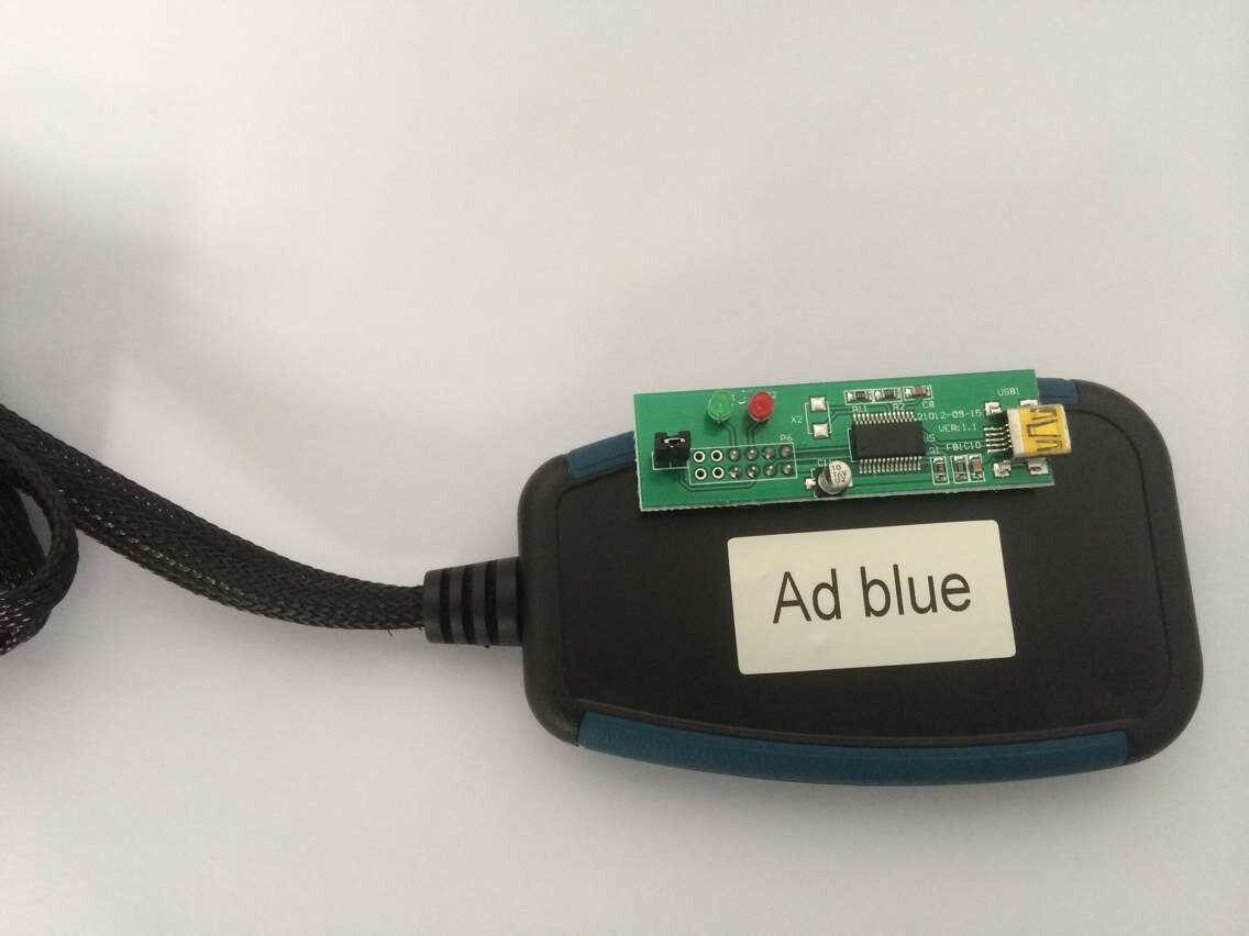 Buy cheap New Adblue Emulator 7-in-1 with Programing Adapter product