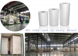 Buy cheap 10 Years Experience Professional Transparent Thermal Laminating Film Supplier product
