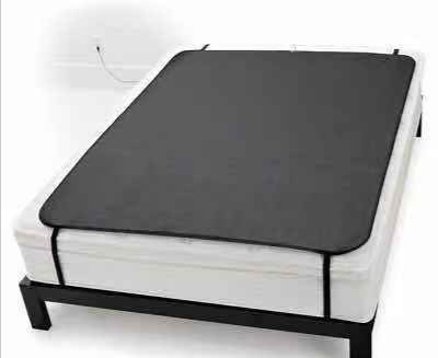 Buy cheap antistatic grounding earthing sheet PU bed sheet product