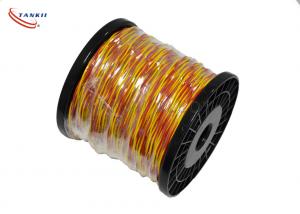 Buy cheap Fiberglass Insulation Thermocouple Cable product