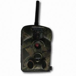 Buy cheap 12MP MMS Digital Hunting Camera with Extended Antenna, SMS/E-mail via GSM Network, 940nm Blue IR LED from wholesalers