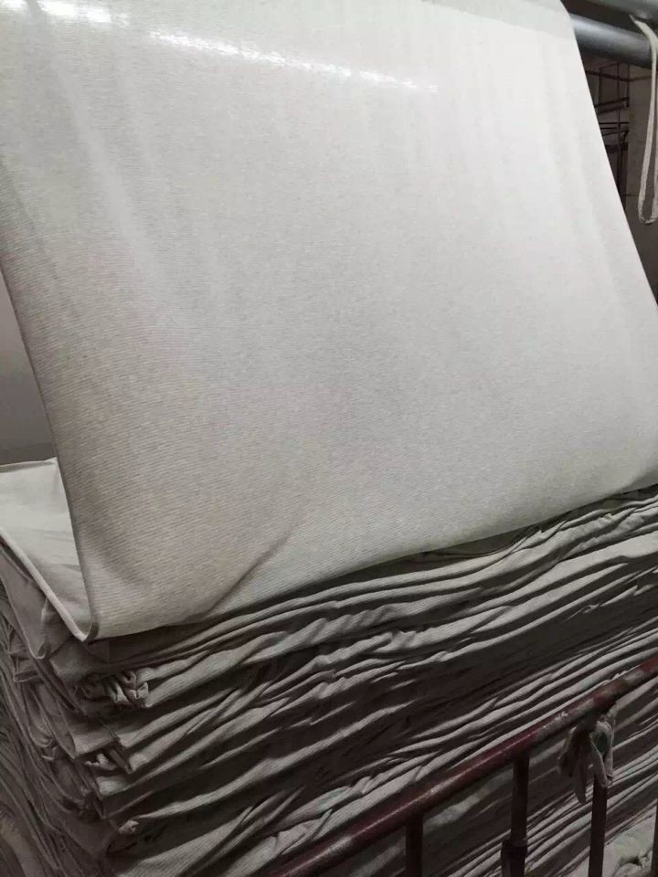 Buy cheap silver infused fabric for sale by the yard product