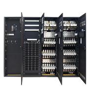 Buy cheap 125kg Cabinet Telecommunication Equipment 3000A EN 60529 Protection product