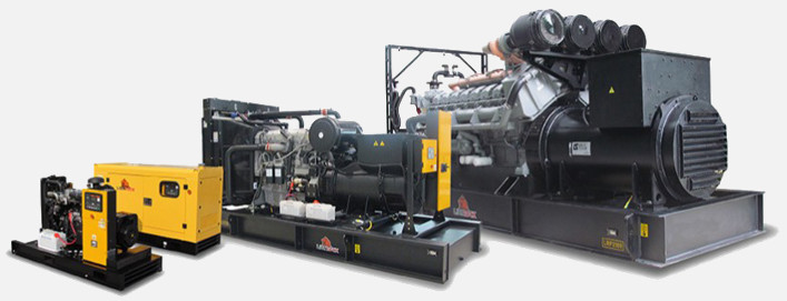 Buy cheap Black Color Diesel Generator Parts IEC60034 BS5000 Certification product