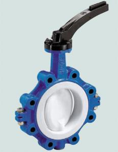 Buy cheap Henry Pratt Triton Rubber Seated Butterfly Valves product