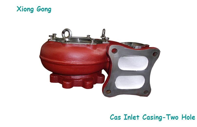 Buy cheap RR series supercharger Turbo Housing Cas Inlet Casing - Two Hole product