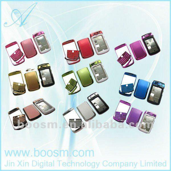 Fashion Color Housing for Blackberry 9700 with Good Quality