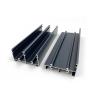 Buy cheap Customize T6 Aluminum Extrusion Profiles For Elevator , Anodizing / Powder from wholesalers