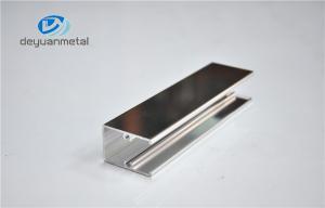 Buy cheap OEM 3.0mm T5 6463 Aluminium Extrusion Profile product