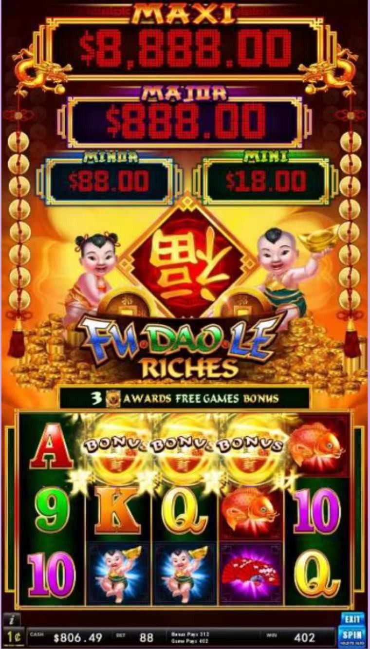 Buy cheap Red Envelope 4 in 1 Fu Dao Le Roulette Gambling Real Money Casino Slot Games Machines Cabinet Software Kits For Adult product