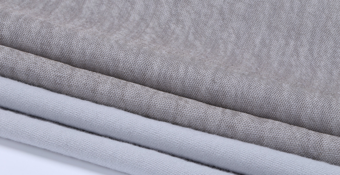 Buy cheap cotton+silver soft electromagnetic shielding fabric for EMF T shirt product