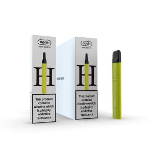 Buy cheap again H 400 Puff Disposable Vape , 2.0ml Electronic Portable Cigarette 400mah product