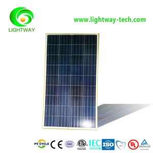 Buy cheap Hot Sale Cheap Price  100w polycrystalline A Grade solar moduls pv panel product