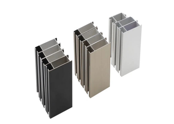Buy cheap High Strength T5 Aluminium Extrusion Profile 6005 Anodized For Building Material product