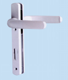 Buy cheap Aluminum Zinc Patio Door Locks And Handles / Patio Door Lock With Key product