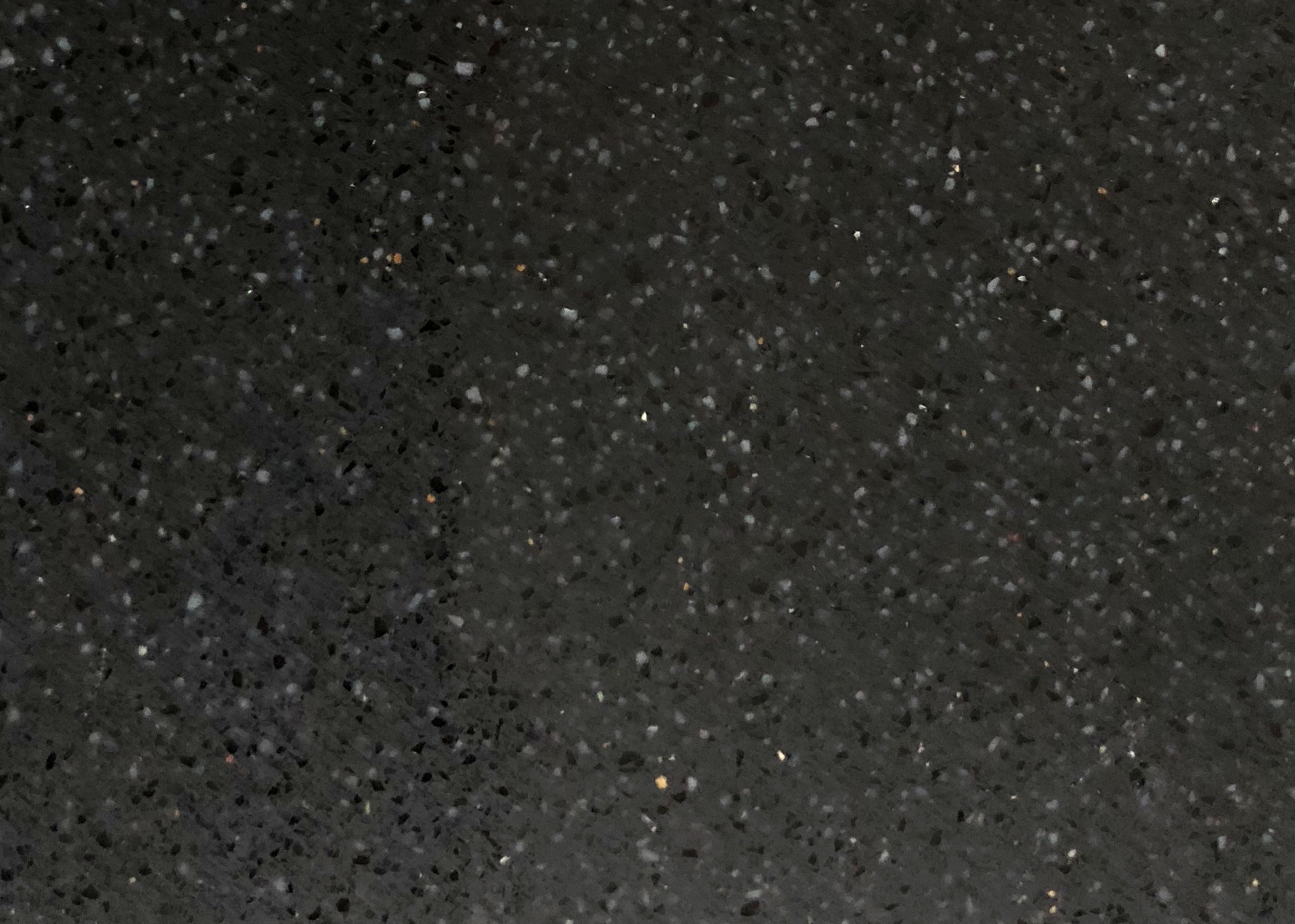 Buy cheap Big Slab Starlight Black Quartz Stone Anti Depigment 6mm 8mm 10mm Thickness product