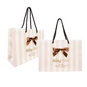 Buy cheap China Manufacturers Customised Luxury Printed Paper Bags With Your Logo product