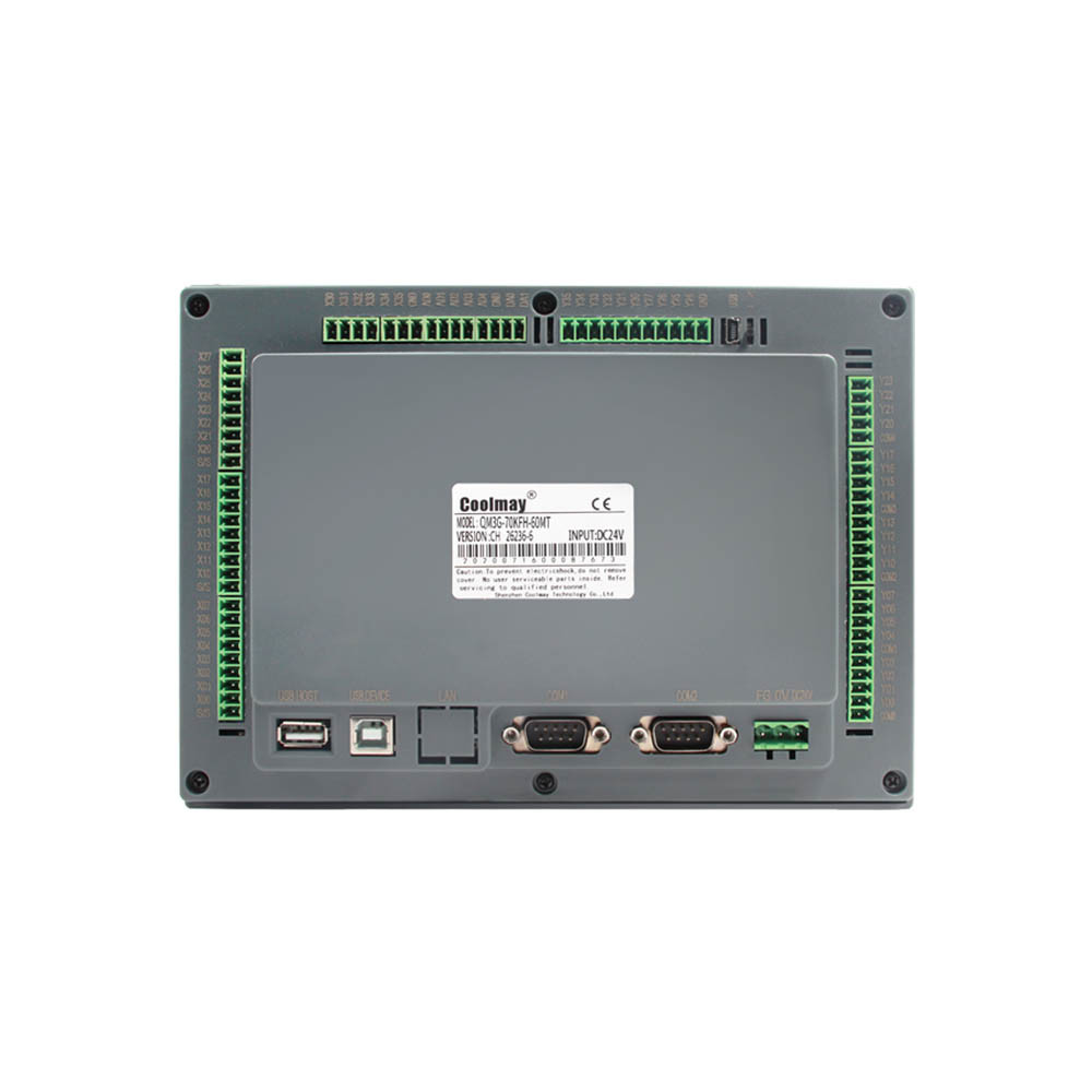 Buy cheap SCADA System 7&quot; PLC HMI All In One High Speed Pulse 800*480 Pixel product