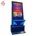 Fusion 4 Multi Ballina Game Machine 43 Inch Vertical Touch Screen Video Slot for sale