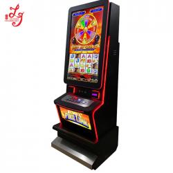 China Ideck Buffalo Gold 43 Inch Curved Model With Ideck Video Slot Gambling Games TouchScreen Game Machines For Sale for sale