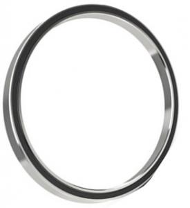 Buy cheap Angular Contact Thin Section Bearings High Precision KB100ARO 2RS Seal Type product