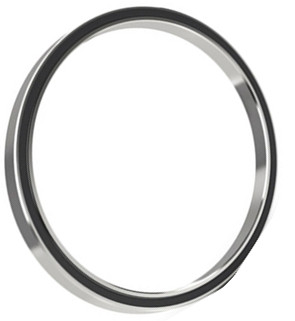 Buy cheap Angular Contact Thin Section Bearings High Precision KB100ARO 2RS Seal Type from wholesalers