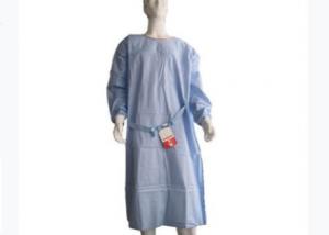 Buy cheap Reinforced AAMI Level 4 Sterile Surgical Gowns Latex and lint free product