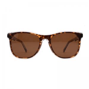 Buy cheap OEM Round Acetate Sunglasses Oversized For UV Ray Protection product