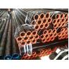 Buy cheap ASTM A53 Gr. B ERW schedule 40 black carbon steel pipe used for oil and gas from wholesalers