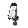 Buy cheap Aluminum Alloy 360degree Adjustable Bicycle Phone Mount Torque Rail Carapace from wholesalers