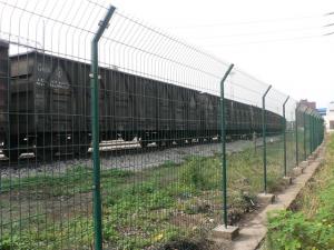 Buy cheap Railway Protection Fence product
