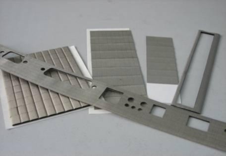 Buy cheap conductive fabric over foam shielding gasket electronic from wholesalers